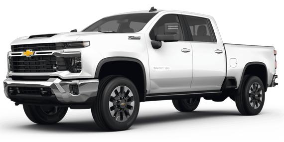 CHEVROLET SILVERADO HD 2024 2GC1YME7XR1101767 image